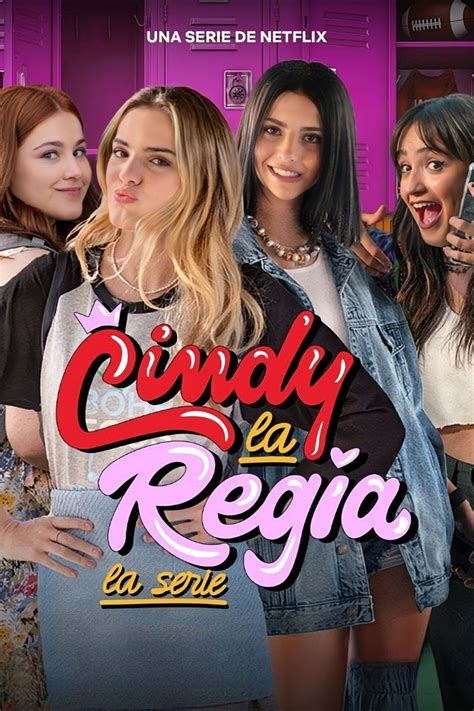 Watch Cindy la Regia: The High School Years .